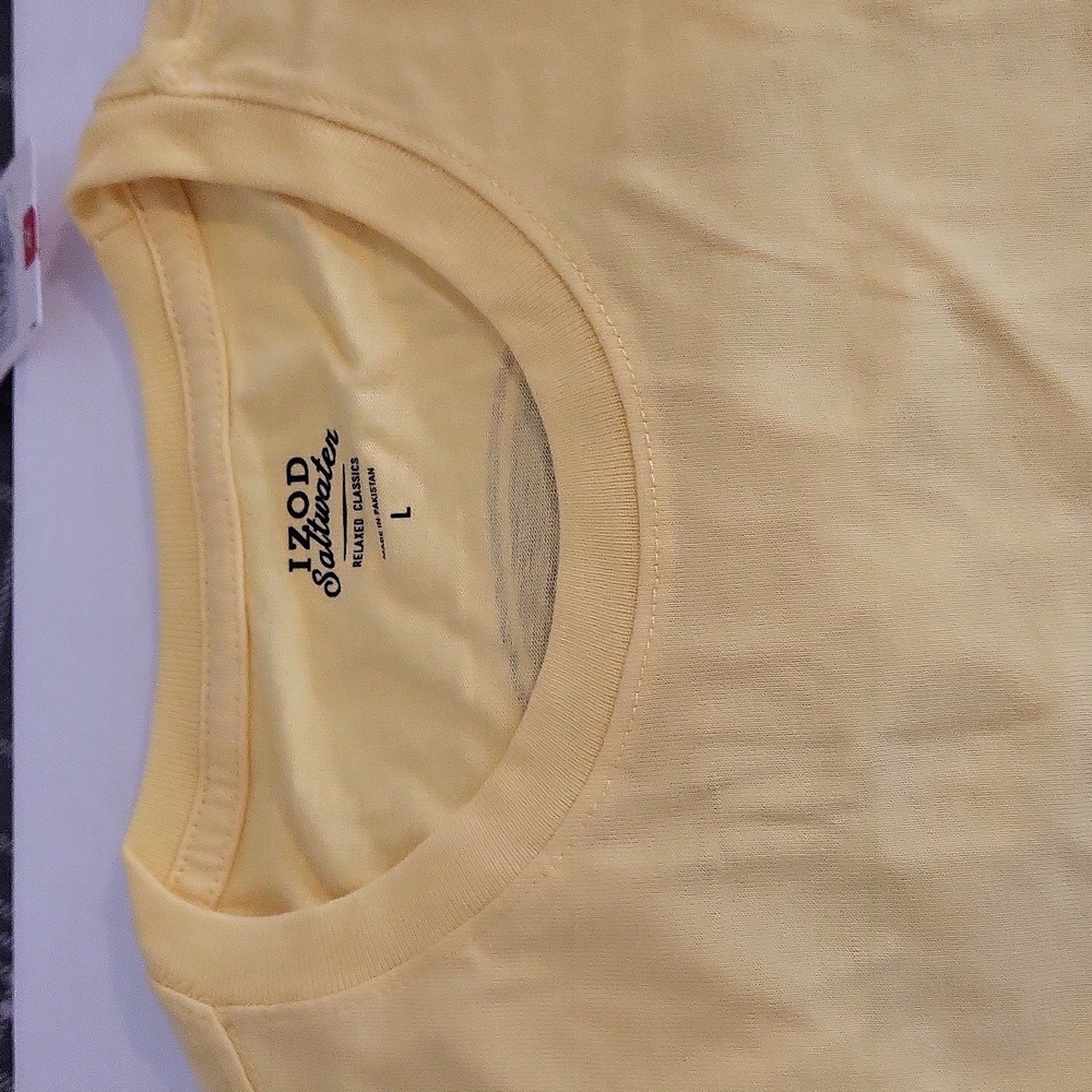 Large summer tee - Picture 3 of 5